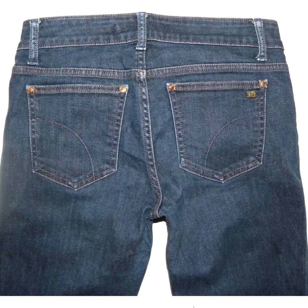 Joe's Jeans Women's Dark Blue Boot Cut Jeans